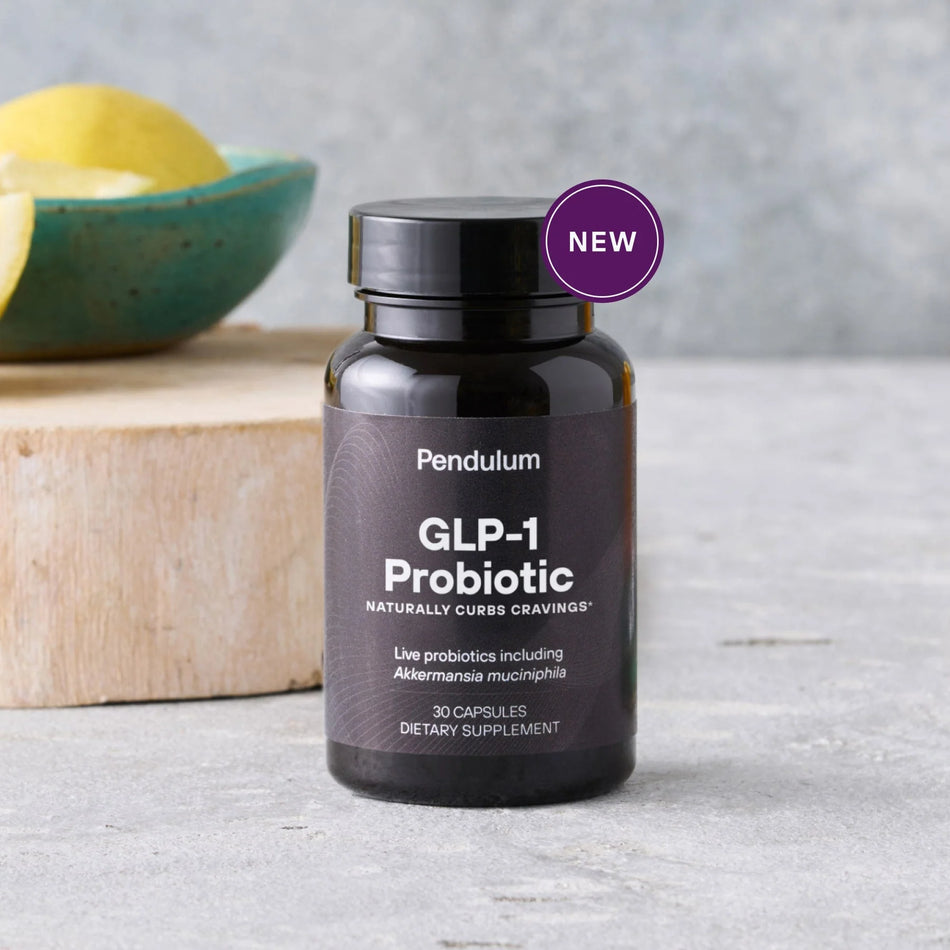 GLP-1 Probiotic 30 capsules Pendulum - Nutrigeek