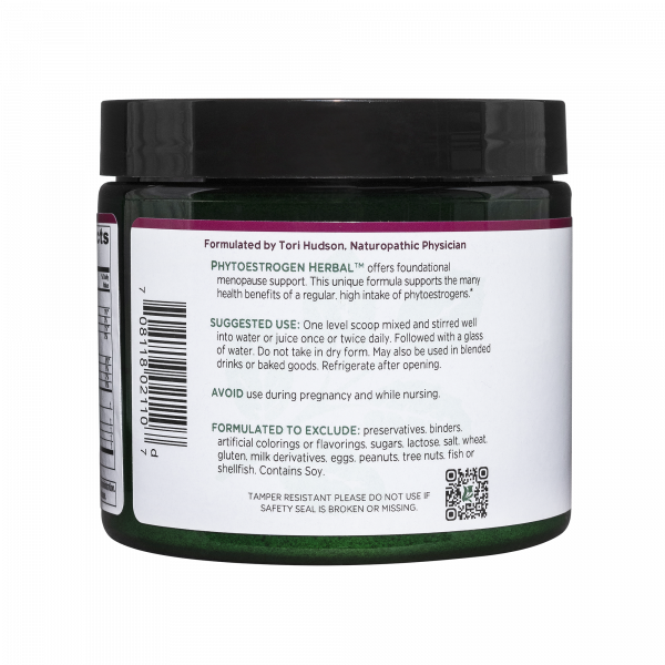 PhytoEstrogen Herbal™ powder 8 oz. (227g) Vitanica - Nutrigeek