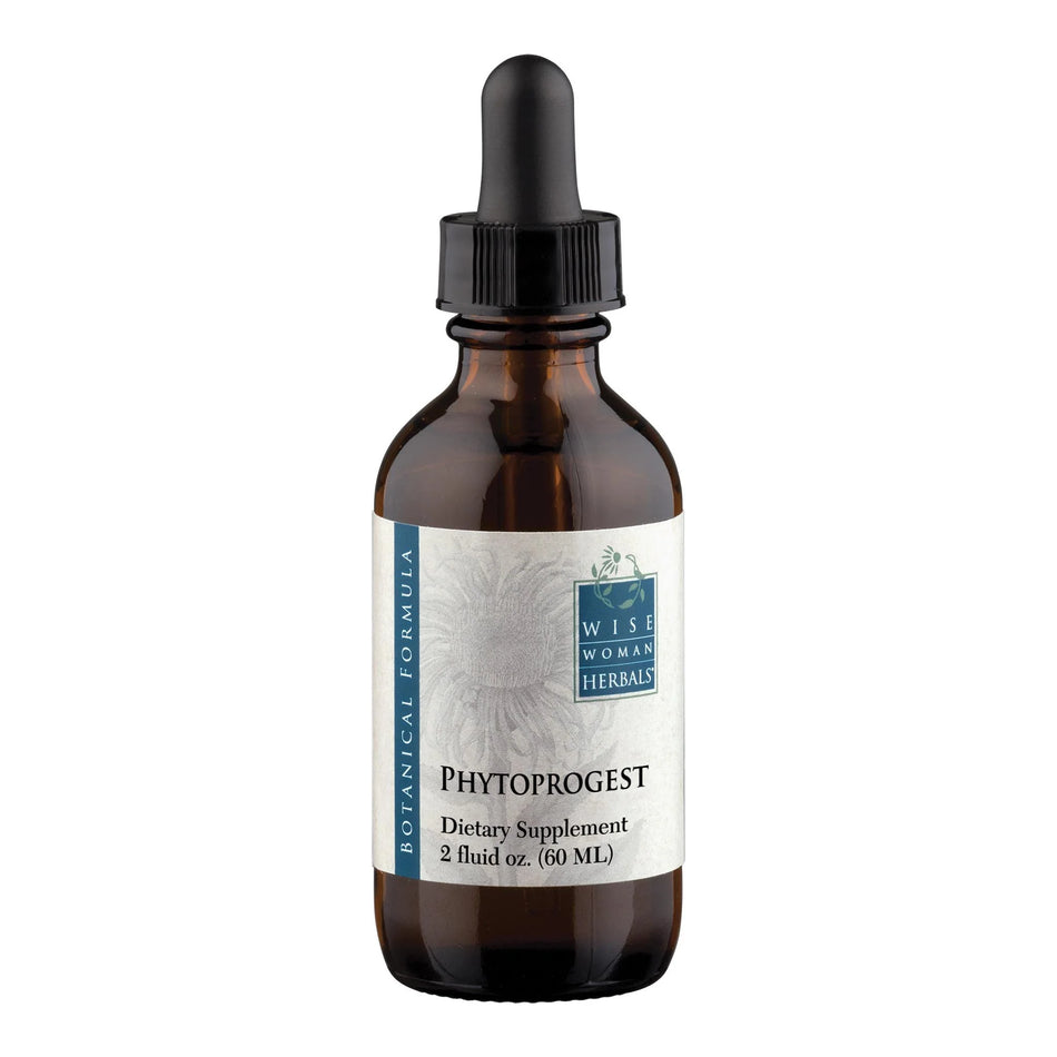 Phytoprogest Compound Wise Woman Herbals - Nutrigeek