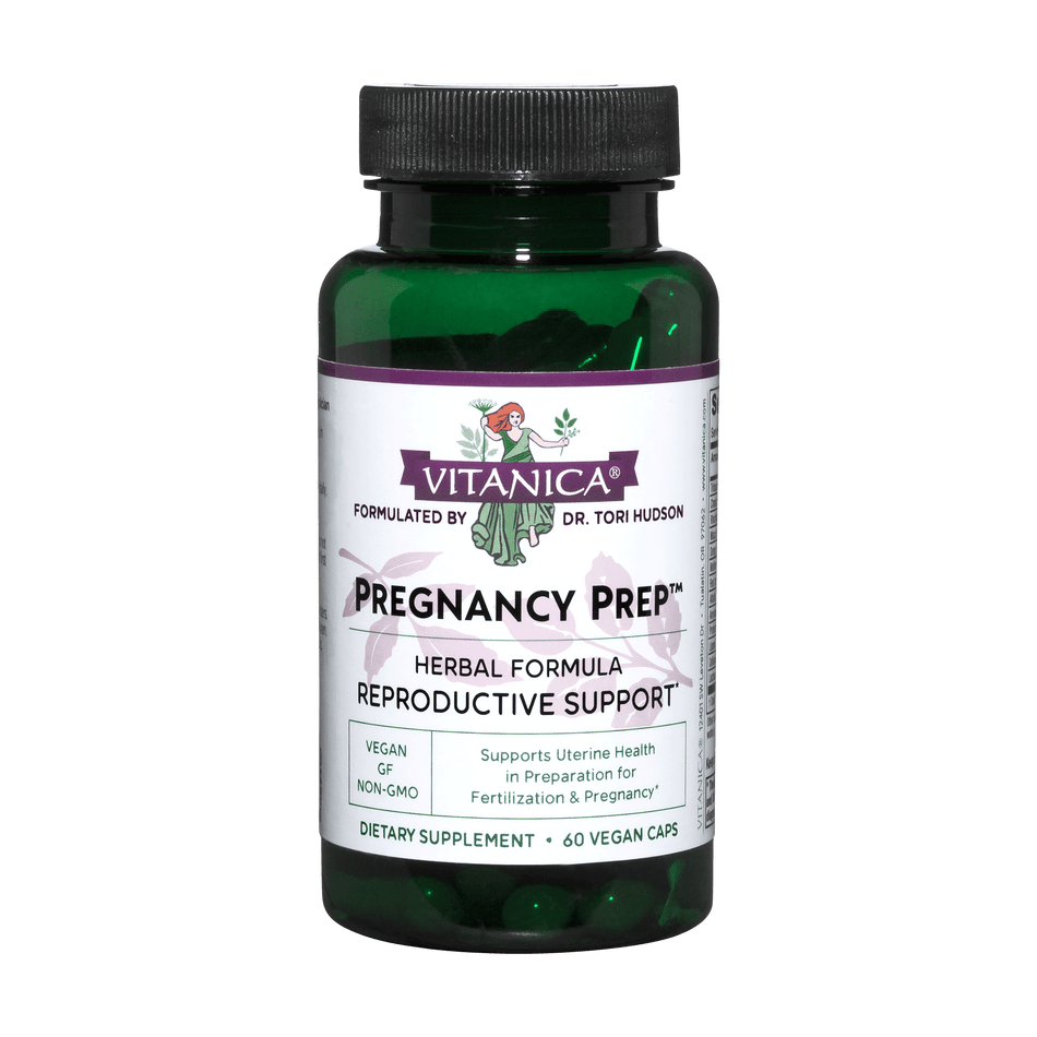 Pregnancy Prep™ 60 capsules Vitanica - Nutrigeek