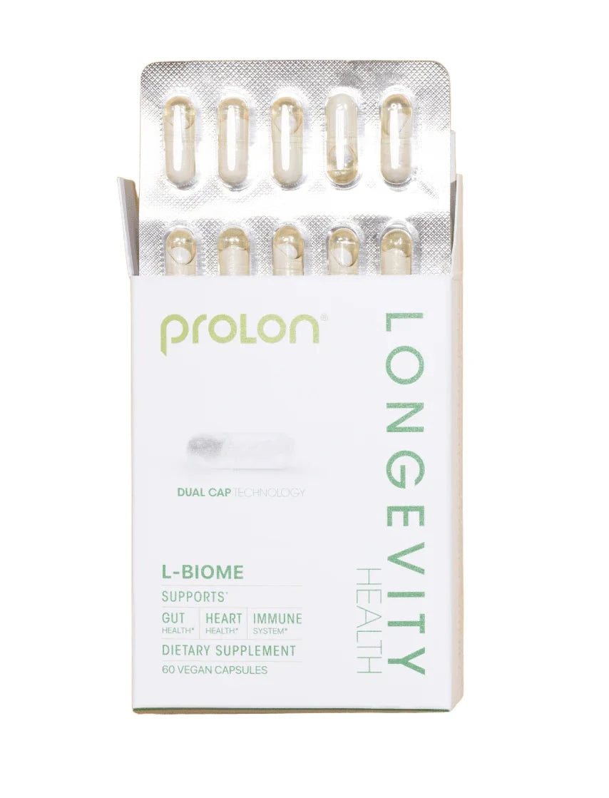 L-Biome 60 capsules Prolon Professional