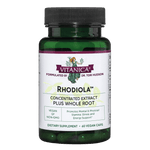 Rhodiola 60 capsules Vitanica - Nutrigeek