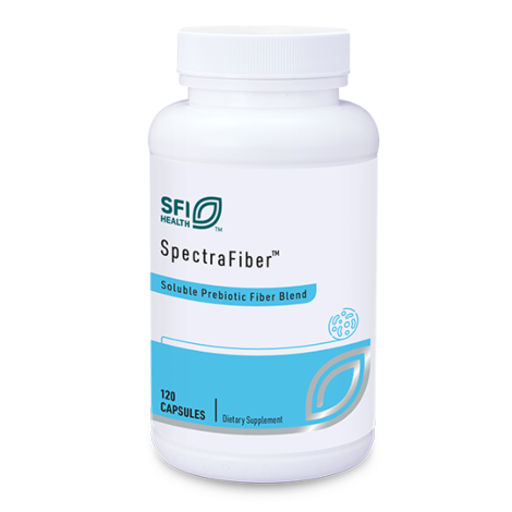 SpectraFiber™ 120 capsules Klaire Labs / SFI Health