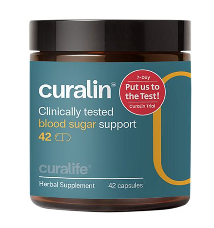 Curalin™ Сapsules CuraLife