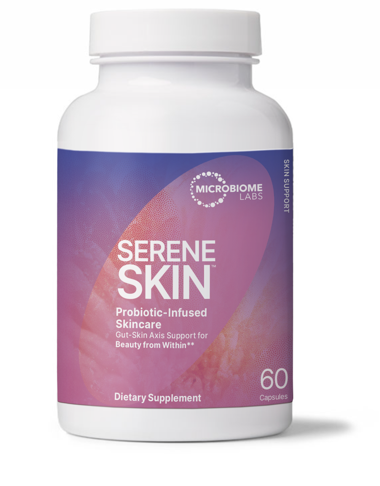 SereneSkin™ 60 capsules Microbiome Labs