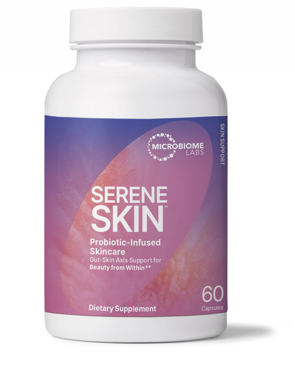 SereneSkin™ 60 capsules Microbiome Labs