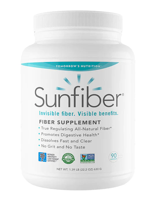 Sunfiber 90-Day powder 22.2 OZ (630G) Master Supplements