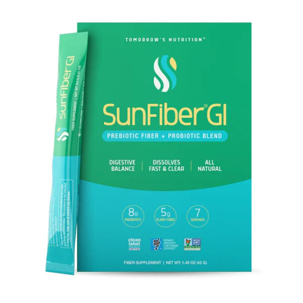 Sunfiber® GI 7-Day Kit Master Supplements