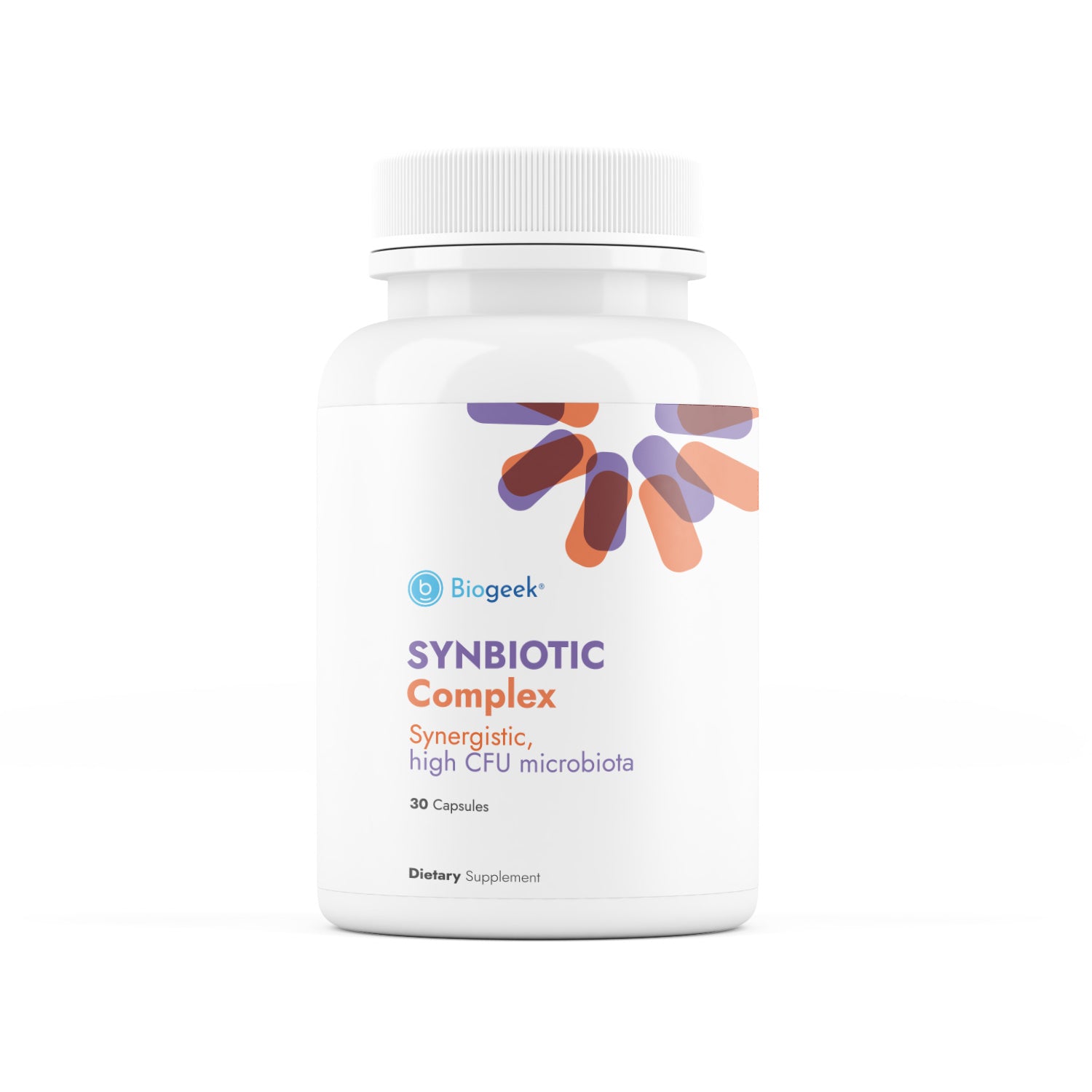 Synbiotic Complex 30 сapsules Biogeek