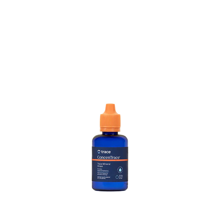 ConcenTrace® Trace Mineral Drops Trace Minerals Research