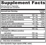 ThyroFem™ 60 capsules Vitanica - Nutrigeek