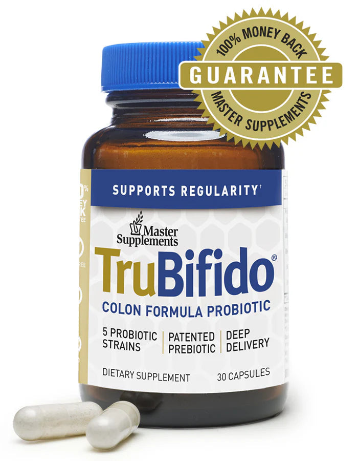 TruBifido 30 capsules Master Supplements