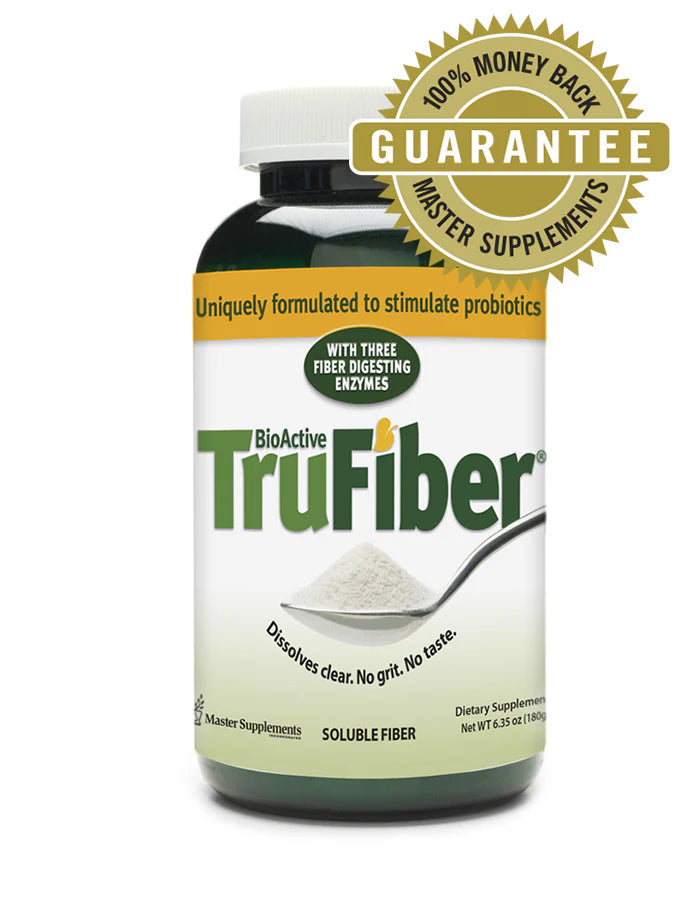 TruFiber powder 6.35 oz (180g) Master Supplements