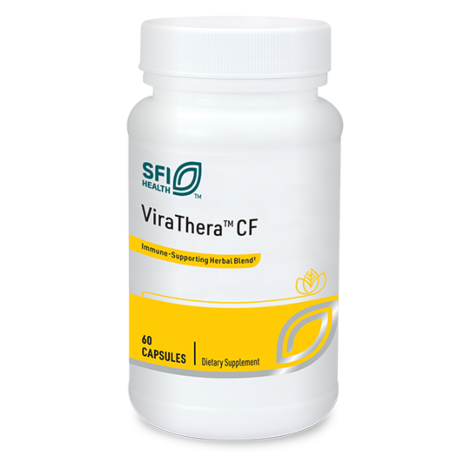ViraThera CF™ 60 capsules Klaire Labs / SFI Health