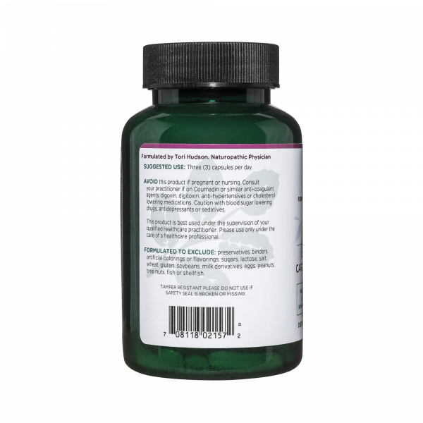 VasoBlend™ 90 capsules Vitanica - Nutrigeek