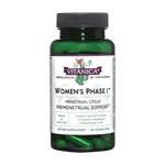 Women’s Phase I™ 60 capsules Vitanica - Nutrigeek