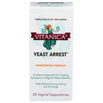 Yeast Arrest® Suppositories Vitanica - Nutrigeek