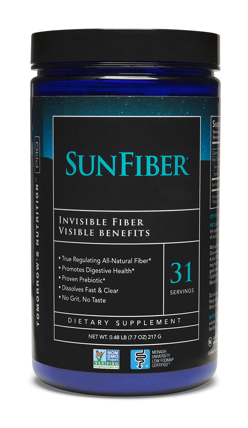 SunFiber 31 Servings Powder 7.7 OZ (214G) Master Supplements