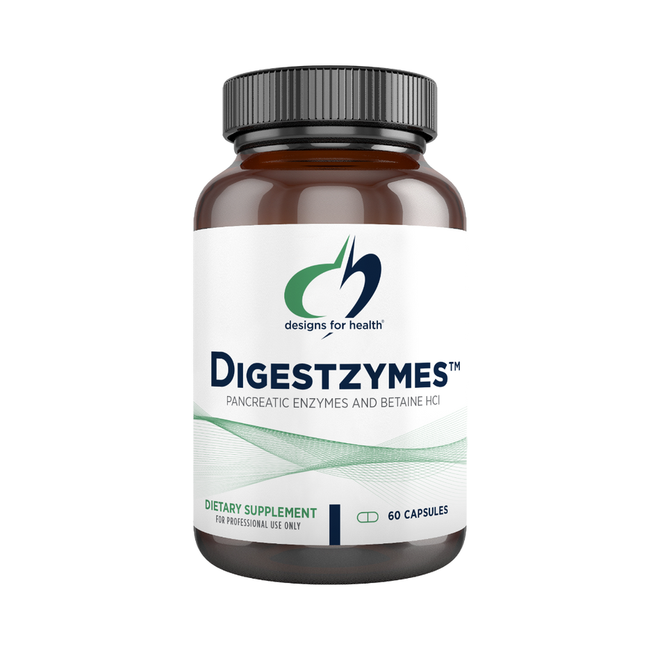 Digestzymes 60 capsules Designs for Health