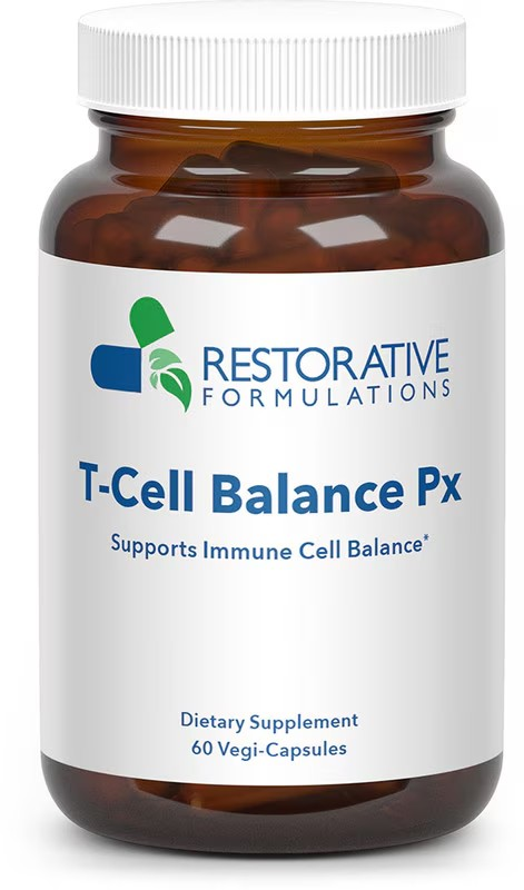 T-Cell Balance Px 60 capsules Restorative Formulations