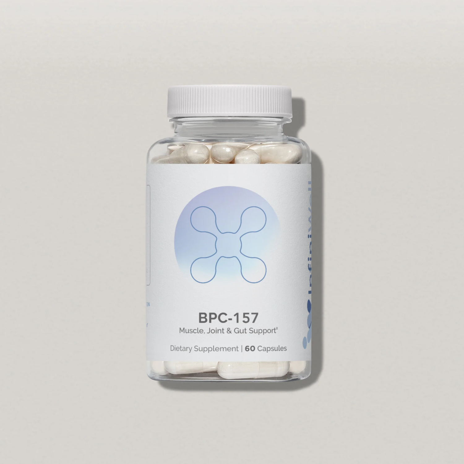 BPC-157 Original - 250MCG 60 capsules InfiniWell