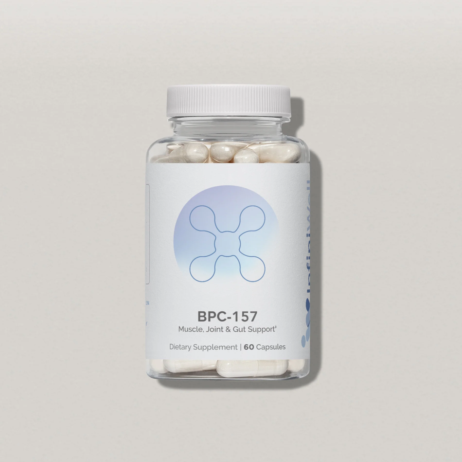 BPC-157 Original - 250MCG 60 capsules InfiniWell