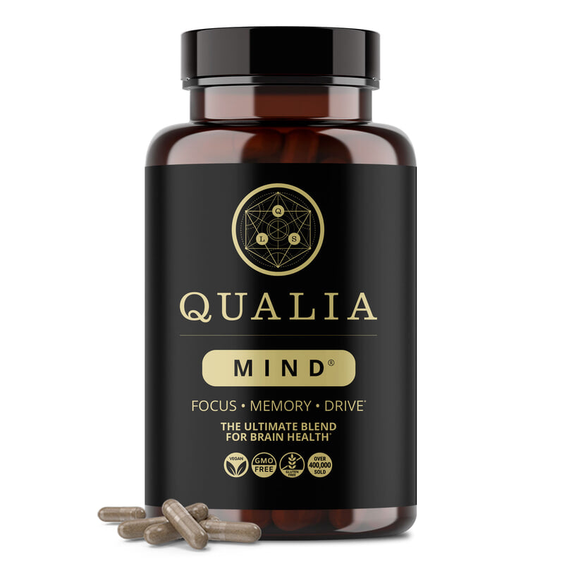 Mind 2.0 120 capsules Qualia