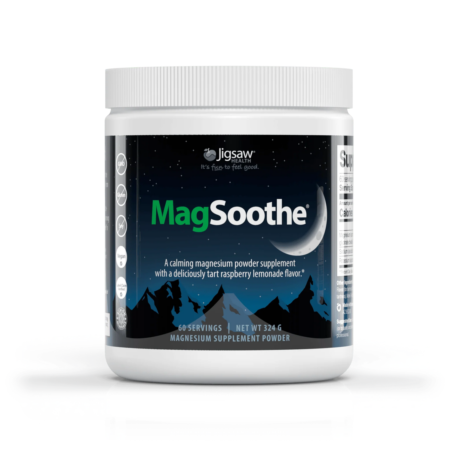 MagSoothe 326 G powder Jigsaw Health
