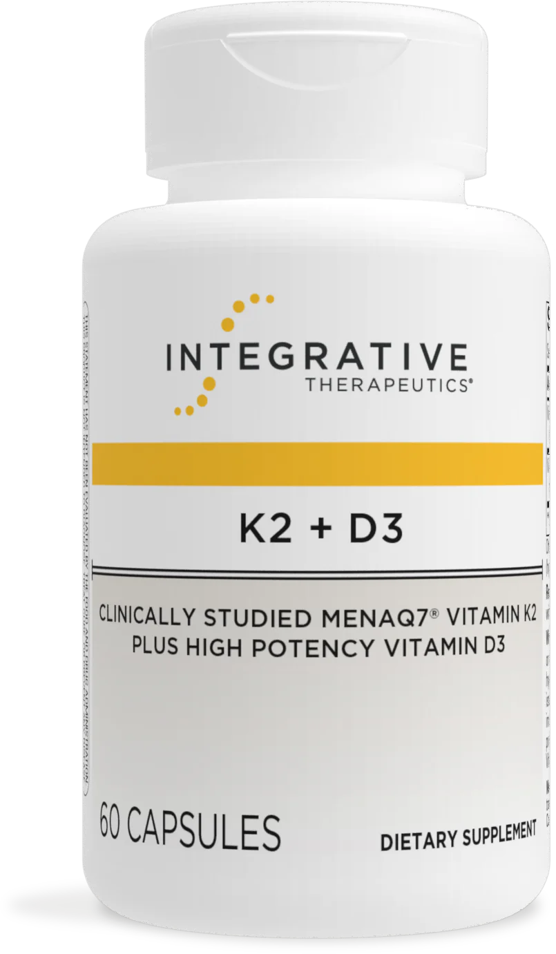 K2 + D3 60 capsules Integrative Therapeutics