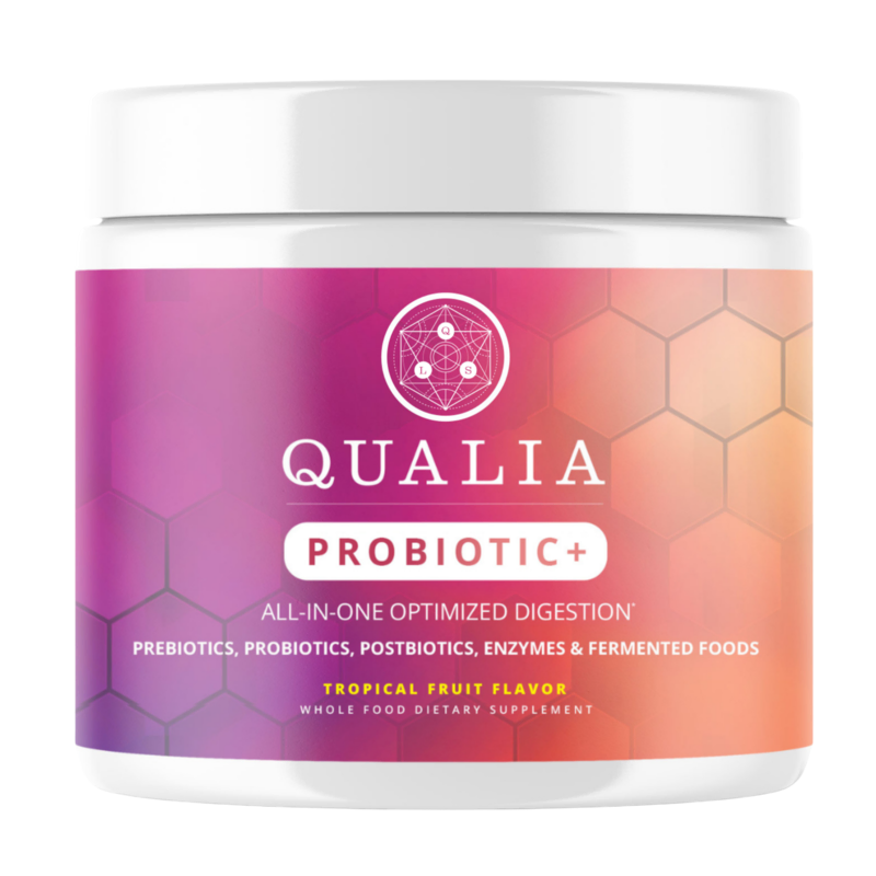 Probiotic+ 5.6 OZ (157.5G) Qualia