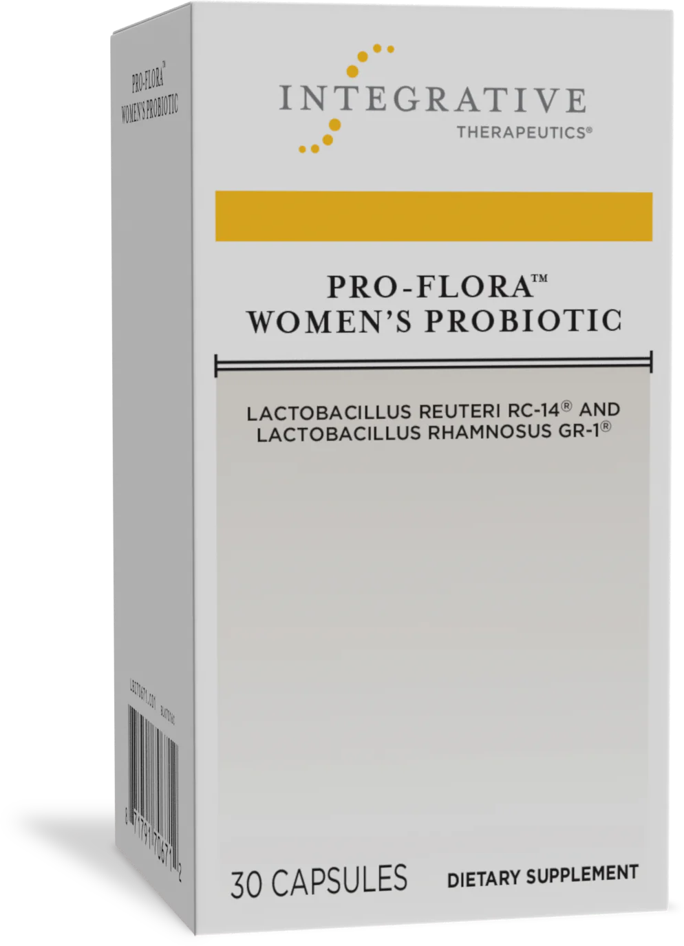 Pro-Flora™ Womens Probiotic 30 mg 30 capsules Integrative Therapeutics