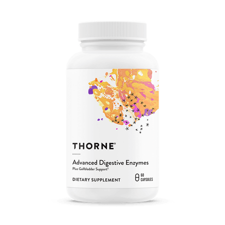 Advanced Digestive Enzymes (formerly Bio-Gest) Thorne - Nutrigeek