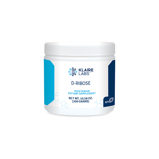 D-Ribose Powder 330 Grams Klaire Labs - Premium Vitamins & Supplements from Klair Labs - Just $69.99! Shop now at Nutrigeek