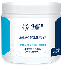 Galactomune® Powder 5.4 Ounces (150g) Klaire Labs - Premium Vitamins & Supplements from Klair Labs - Just $54.99! Shop now at Nutrigeek