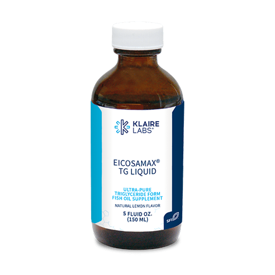 Eicosamax® TG Liquid 5oz (150ml) Klaire Labs - Premium Vitamins & Supplements from Klair Labs - Just $44.99! Shop now at Nutrigeek