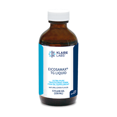 Eicosamax® TG Liquid 5oz (150ml) Klaire Labs - Premium Vitamins & Supplements from Klair Labs - Just $44.99! Shop now at Nutrigeek