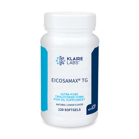 Eicosamax® TG softgels Klaire Labs - Premium Vitamins & Supplements from Klair Labs - Just $34.99! Shop now at Nutrigeek