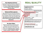 Грива Льва 1000 mg 120 капсул Real Mushrooms - Premium  from Real Mushrooms - Just $29.95! Shop now at Nutrigeek
