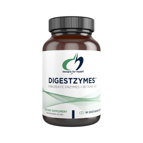 Digestzymes 90 капсул Designs for Health - Premium  from Designs for Health - Just $37.90! Shop now at Nutrigeek