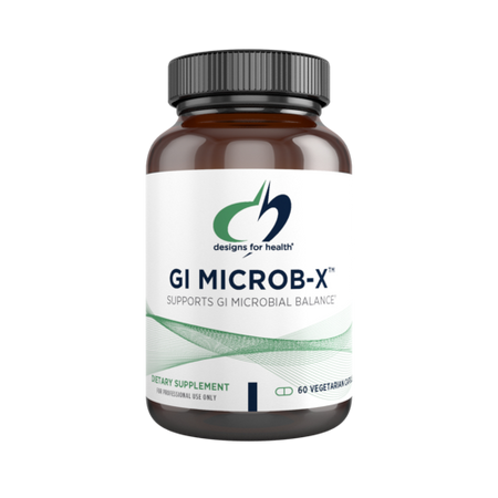 GI Microb-X  60 капсул Designs for Health - Premium  from Designs for Health - Just $49.90! Shop now at Nutrigeek