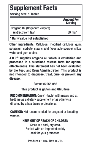 A.D.P. ® 500 mg Biotics Research - Premium  from Biotics Research - Just $26.99! Shop now at Nutrigeek