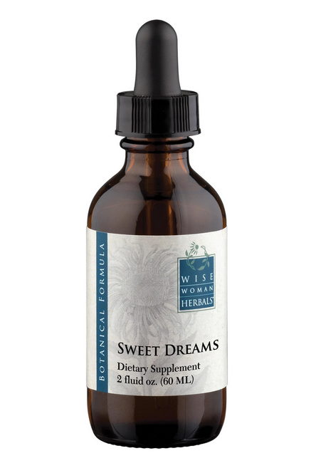 Sweet Dreams 60 ml Wise Woman Herbals - Premium  from Wise Woman Herbals - Just $31.90! Shop now at Nutrigeek