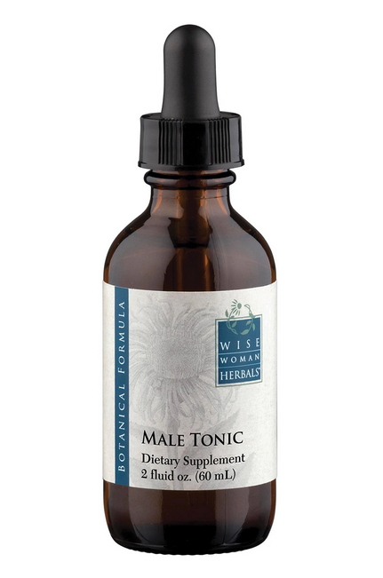Male Tonic (Мужской) 60 ml  Wise Woman Herbals - Premium  from Wise Woman Herbals - Just $33.90! Shop now at Nutrigeek