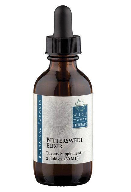 Bittersweet Elixirl Wise Woman Herbals - Premium Vitamins & Supplements from Wise Woman Herbals - Just $18.99! Shop now at Nutrigeek