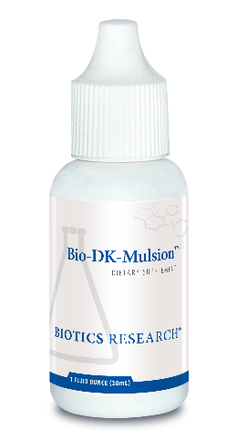 Bio-DK-Mulsion™ 30 ml Biotics Research - Premium Vitamins & Supplements from Biotics Research - Just $32.90! Shop now at Nutrigeek