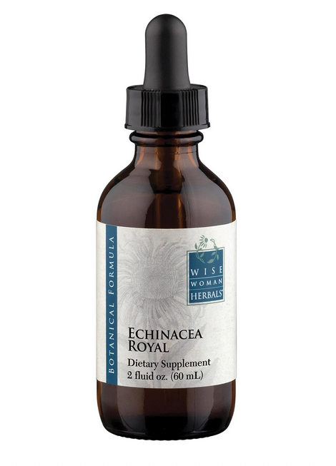 Echinacea Royal 60 ml Wise Woman Herbals - Premium  from Wise Woman Herbals - Just $31.90! Shop now at Nutrigeek