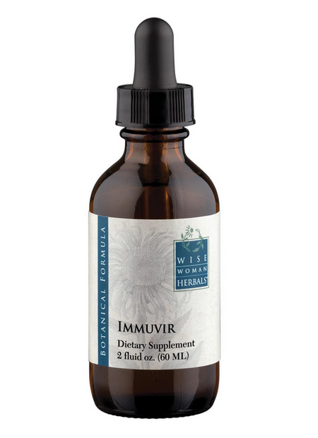 Immuvir 60 ml Wise Woman Herbals - Premium  from Wise Woman Herbals - Just $30.90! Shop now at Nutrigeek