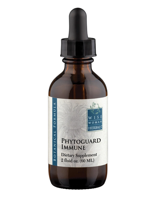 Phytoguard Immune 60 ml Wise Woman Herbals - Premium  from Wise Woman Herbals - Just $29.90! Shop now at Nutrigeek