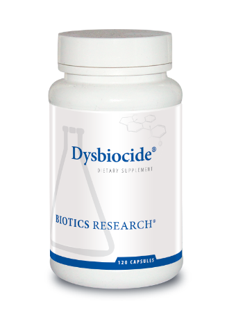 Dysbiocide® 950 mg 120 caps Biotics Research - Premium Vitamins & Supplements from Biotics Research - Just $41! Shop now at Nutrigeek