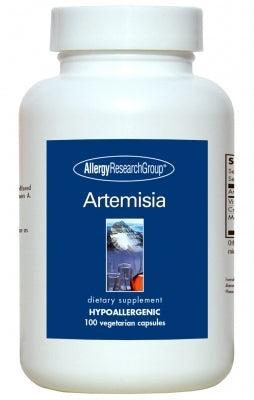 Artemisia 100 capsules Allergy Research Group - Premium Vitamins & Supplements from Allergy Research Group - Just $38.99! Shop now at Nutrigeek